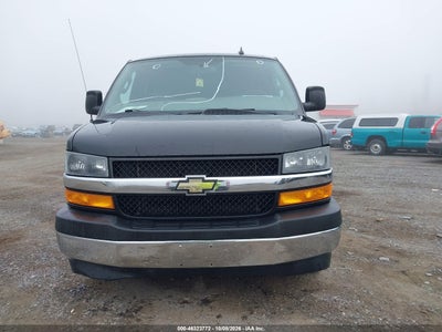 2018 CHEVROLET EXPRESS 3500 12