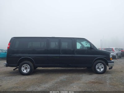 2018 CHEVROLET EXPRESS 3500 13
