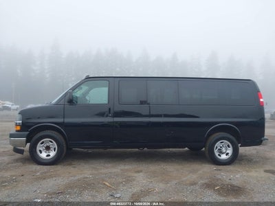 2018 CHEVROLET EXPRESS 3500 14