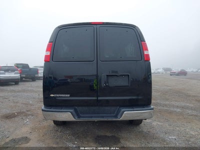2018 CHEVROLET EXPRESS 3500 16