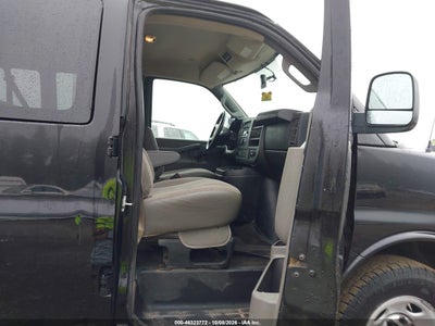 2018 CHEVROLET EXPRESS 3500 5