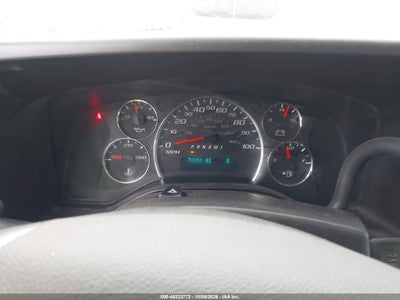 2018 CHEVROLET EXPRESS 3500 7