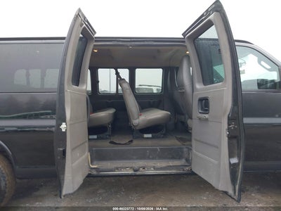 2018 CHEVROLET EXPRESS 3500 8