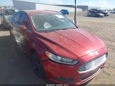 2014 FORD FUSION