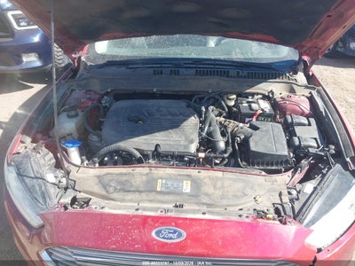 2014 FORD FUSION 10