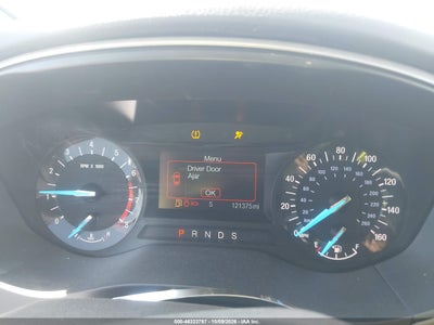 2014 FORD FUSION 7