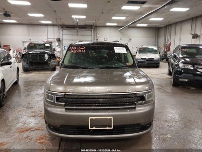 2014 FORD FLEX 12