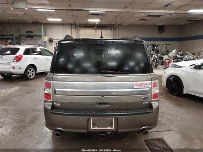 2014 FORD FLEX 16