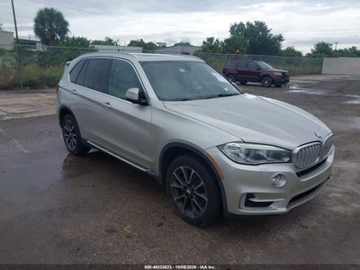 2014 BMW X5 XDRIVE35D