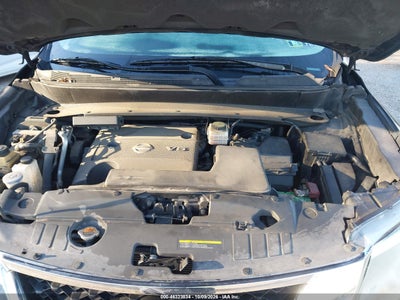 2014 NISSAN PATHFINDER 10