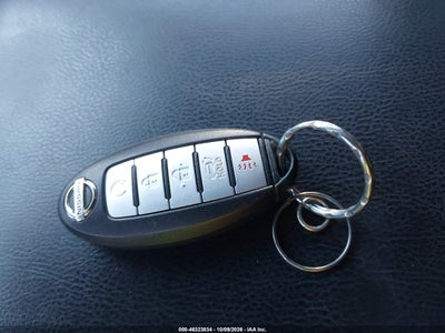 2014 NISSAN PATHFINDER 11