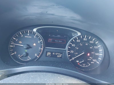 2014 NISSAN PATHFINDER 7
