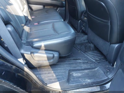 2014 NISSAN PATHFINDER 8