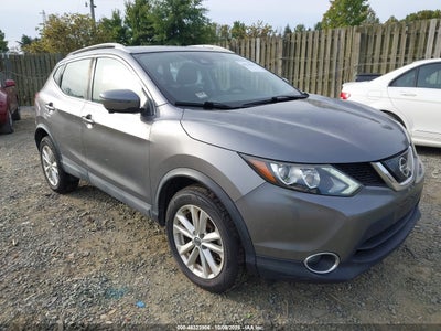 2019 NISSAN ROGUE SPORT