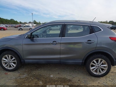2019 NISSAN ROGUE SPORT 14