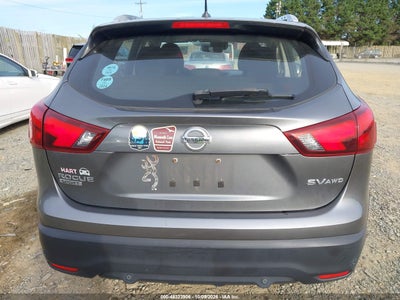 2019 NISSAN ROGUE SPORT 16