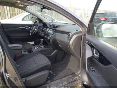 2019 NISSAN ROGUE SPORT 5