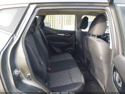 2019 NISSAN ROGUE SPORT 8