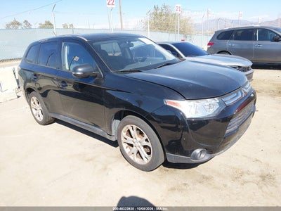 2014 MITSUBISHI OUTLANDER