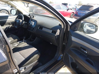 2014 MITSUBISHI OUTLANDER 5