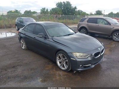 2015 BMW 328I