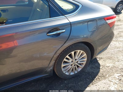 2015 TOYOTA AVALON HYBRID 6