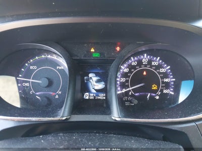 2015 TOYOTA AVALON HYBRID 7