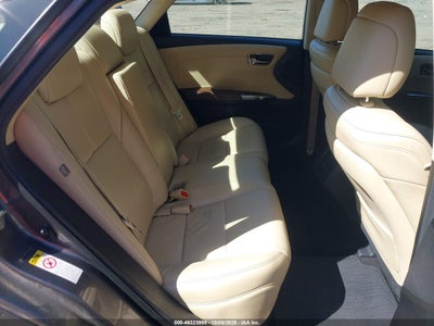 2015 TOYOTA AVALON HYBRID 8