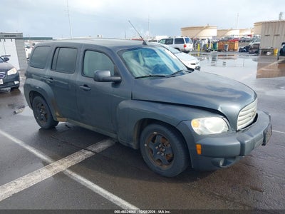 2011 Chevrolet HHR LT