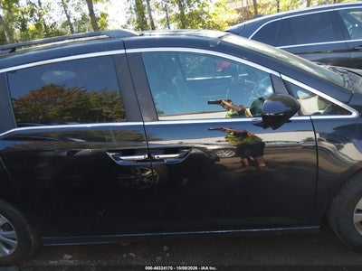 2014 HONDA ODYSSEY 13