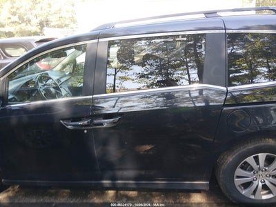 2014 HONDA ODYSSEY 14