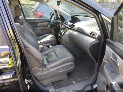 2014 HONDA ODYSSEY 5