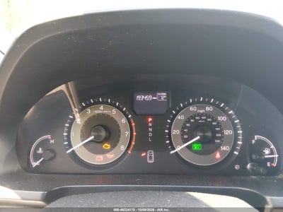 2014 HONDA ODYSSEY 7