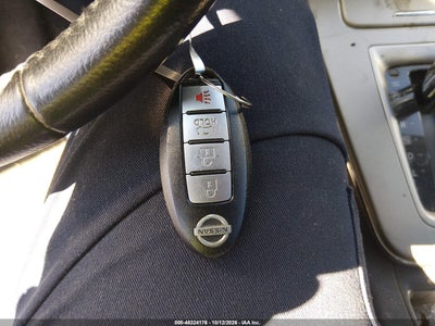 2014 NISSAN SENTRA 11