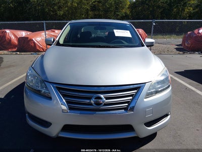 2014 NISSAN SENTRA 6