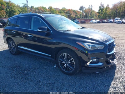 2018 Infiniti QX60