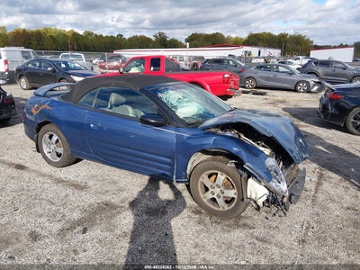 2003 MITSUBISHI ECLIPSE SPYDER GS