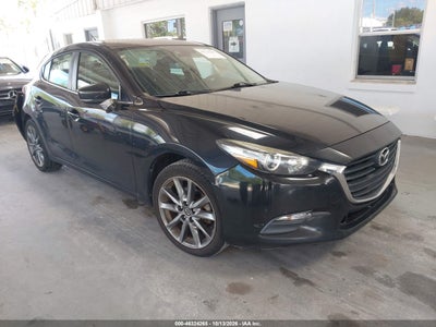 2018 MAZDA MAZDA3 5-DOOR TOURING