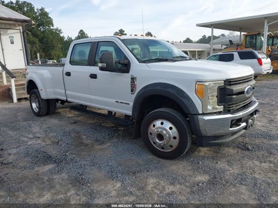 2017 FORD F-450