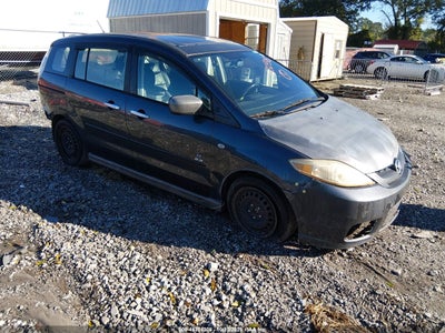 2006 MAZDA MAZDA5 TOURING