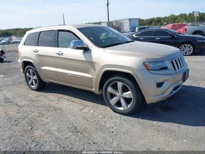 2014 JEEP GRAND CHEROKEE