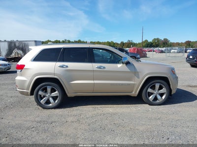 2014 JEEP GRAND CHEROKEE 13