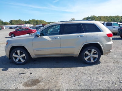 2014 JEEP GRAND CHEROKEE 14
