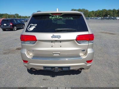 2014 JEEP GRAND CHEROKEE 16