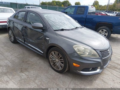 2011 Suzuki Kizashi Sport GTS