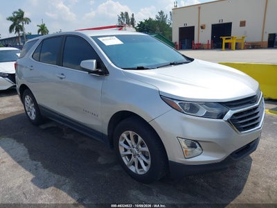 2021 CHEVROLET EQUINOX FWD 2FL