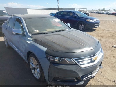 2015 CHEVROLET IMPALA
