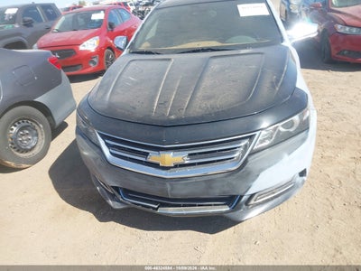 2015 CHEVROLET IMPALA 12