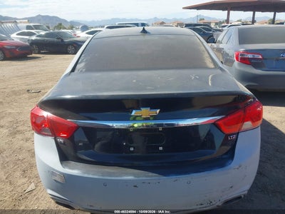 2015 CHEVROLET IMPALA 16