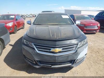 2015 CHEVROLET IMPALA 6